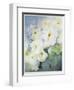 Petunia Snowball-Karen Armitage-Framed Giclee Print