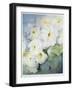 Petunia Snowball-Karen Armitage-Framed Giclee Print