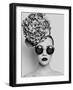 Petunia-Haute Couture-Framed Art Print