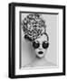 Petunia-Haute Couture-Framed Art Print