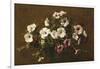 Petunias, 1881-Henri Fantin-Latour-Framed Giclee Print