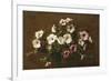 Petunias, 1881-Henri Fantin-Latour-Framed Premium Giclee Print