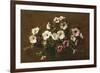 Petunias, 1881-Henri Fantin-Latour-Framed Premium Giclee Print