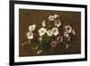 Petunias, 1881-Henri Fantin-Latour-Framed Premium Giclee Print