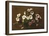 Petunias, 1881-Henri Fantin-Latour-Framed Giclee Print