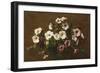 Petunias, 1881-Henri Fantin-Latour-Framed Giclee Print