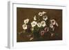 Petunias, 1881-Henri Fantin-Latour-Framed Giclee Print