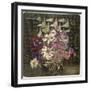 Petunias, 1916 (W/C & Gouache on Paper)-Charles Rennie Mackintosh-Framed Giclee Print