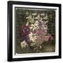 Petunias, 1916 (W/C & Gouache on Paper)-Charles Rennie Mackintosh-Framed Giclee Print