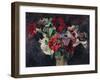 Petunias, C1869-1906,-Francis Edward James-Framed Giclee Print