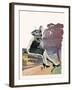 Petville II-Clara Wells-Framed Giclee Print