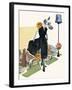 Petville III-Clara Wells-Framed Giclee Print