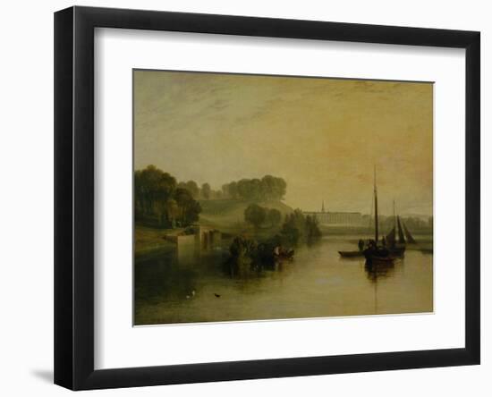 Petworth, Sussex-J M W Turner-Framed Giclee Print