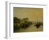 Petworth, Sussex-J M W Turner-Framed Giclee Print