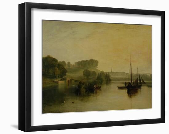 Petworth, Sussex-J M W Turner-Framed Giclee Print