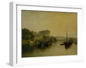 Petworth, Sussex-J M W Turner-Framed Giclee Print