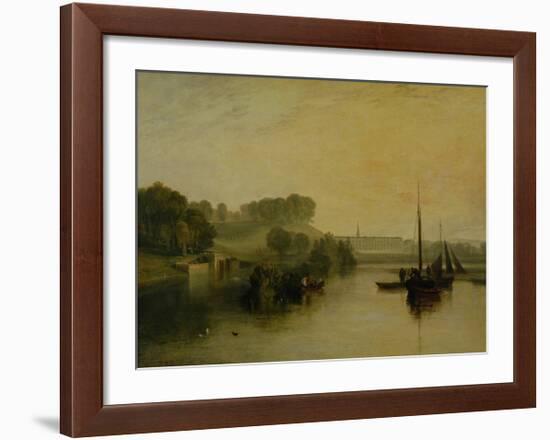 Petworth, Sussex-J M W Turner-Framed Giclee Print