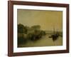 Petworth, Sussex-J M W Turner-Framed Giclee Print