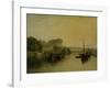 Petworth, Sussex-J M W Turner-Framed Giclee Print