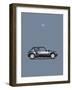 Peugeot 205 Turbo 1984-Mark Rogan-Framed Art Print