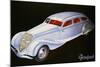 Peugeot 402, c.1930-null-Mounted Giclee Print