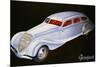 Peugeot 402, c.1930-null-Mounted Giclee Print