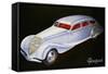 Peugeot 402, c.1930-null-Framed Stretched Canvas