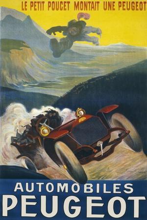Peugeot Posters & Wall Art Prints | AllPosters.com