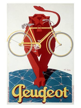 Peugeot Lion Bicycle