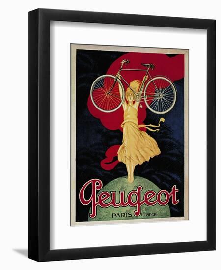 Peugeot-null-Framed Giclee Print