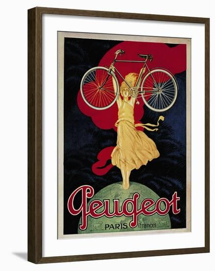 Peugeot-null-Framed Giclee Print