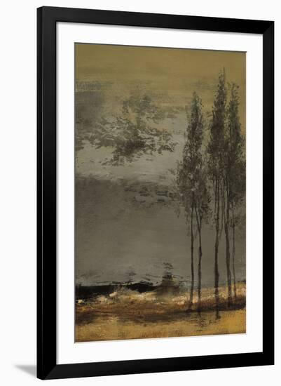 Peupliers-Denis Jully-Framed Giclee Print