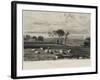 Pevensey Bay, from Crowhurst Park-J. M. W. Turner-Framed Giclee Print