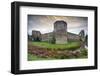 Pevensey Castle, East Sussex, England-Spumador-Framed Photographic Print