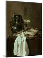 Pewter, China and Glass, 1649-Jan Jansz Treck-Mounted Giclee Print