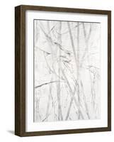 Pewter Forrest I-Vanna Lam-Framed Art Print