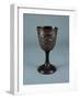 Pewter Goblet-David J. Frent-Framed Photographic Print