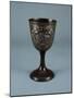 Pewter Goblet-David J. Frent-Mounted Photographic Print