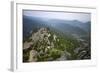 Peyrepertuse Cathar Castle, French Pyrenees, France-Rob Cousins-Framed Photographic Print