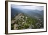 Peyrepertuse Cathar Castle, French Pyrenees, France-Rob Cousins-Framed Photographic Print