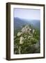 Peyrepertuse Cathar Castle, French Pyrenees, France-Rob Cousins-Framed Photographic Print