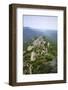 Peyrepertuse Cathar Castle, French Pyrenees, France-Rob Cousins-Framed Photographic Print