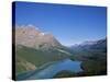 Peyto Lake, Banff Np, Alberta, Canada-Danielle Gali-Stretched Canvas