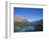 Peyto Lake, Banff Np, Alberta, Canada-Danielle Gali-Framed Photographic Print