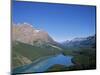 Peyto Lake, Banff Np, Alberta, Canada-Danielle Gali-Mounted Photographic Print