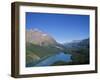 Peyto Lake, Banff Np, Alberta, Canada-Danielle Gali-Framed Photographic Print