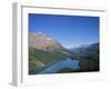 Peyto Lake, Banff Np, Alberta, Canada-Danielle Gali-Framed Photographic Print