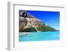 Peyto Lake in Banff Park-Wirepec-Framed Photographic Print