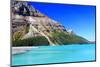 Peyto Lake in Banff Park-Wirepec-Mounted Photographic Print