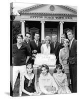 Peyton Place-null-Stretched Canvas